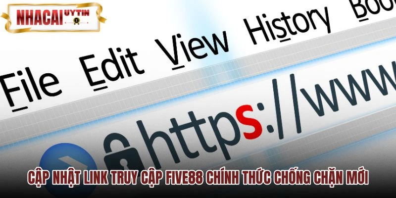 Cập nhật link truy cập Five88 chính thức chống chặn mới
