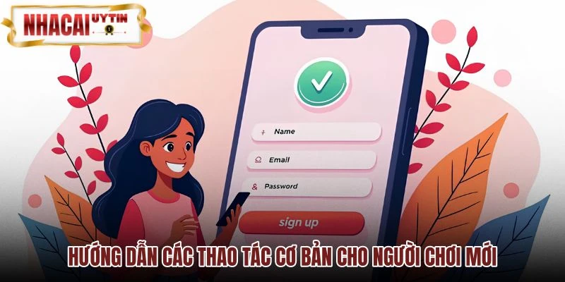 Quy trình đăng ký và giao dịch tài chính tại BBET