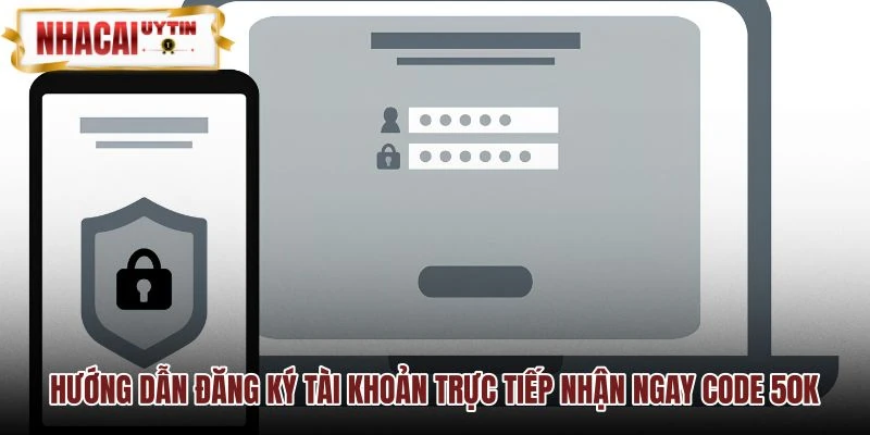 Các bước tạo tài khoản TOP88 nhận ngay mã 50k