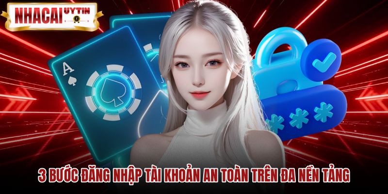 3-buoc-dang-nhap-tai-khoan-an-toan-tren-da-nen-tang Quy trình đăng nhập tài khoản an toàn với mã xác thực OTP