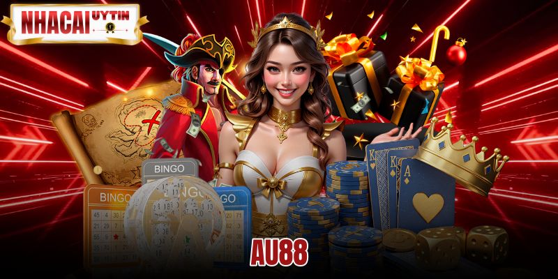 Au88 - Hồ Sơ Đánh Giá Pháp Lý Và Tốc Độ Nạp Rút Chuẩn