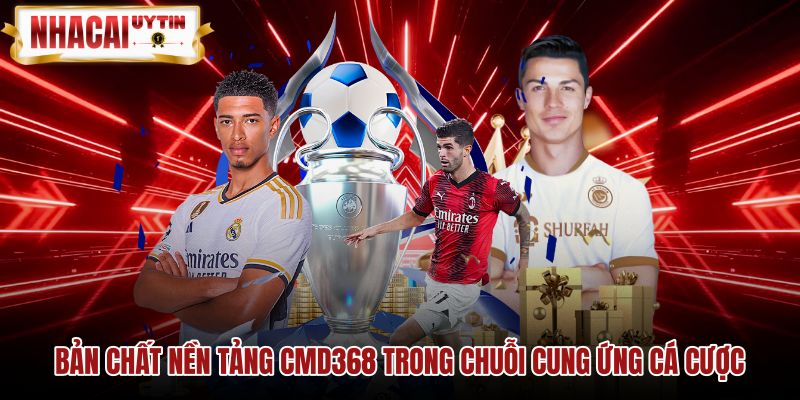 ban-chat-nen-tang-cmd368-trong-chuoi-cung-ung-ca-cuoc Hạ tầng phân tích dữ liệu thể thao trực tuyến tại CMD368