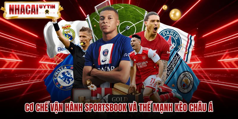 Bảng kèo chấp châu Á cùng thanh khoản dày tại SBOBET