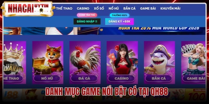 danh-muc-game-noi-bat-co-tai-qh88 Danh mục trò chơi thể thao sòng bạc trực tuyến QH88