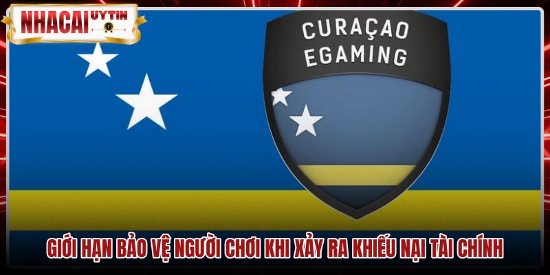 Quy định xử lý tranh chấp tài chính tại sảnh Curacao eGaming