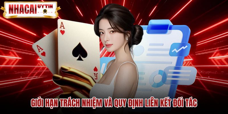 Điều khoản điện kiện giới hạn trách nhiệm liên kết đối tác