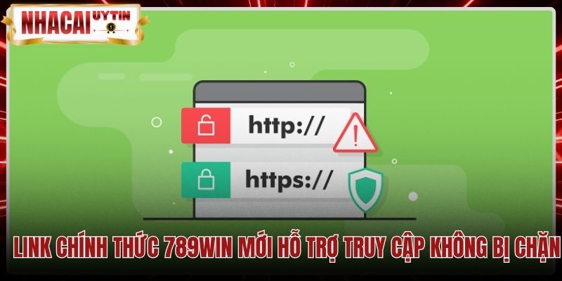 Đường dẫn 789Win chính thức với giao thức bảo mật an toàn