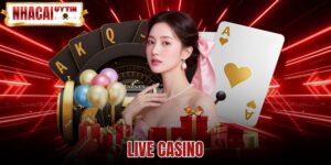 Live Casino - Cơ Chế Vận Hành Sòng Bạc Dealer Trực Tiếp