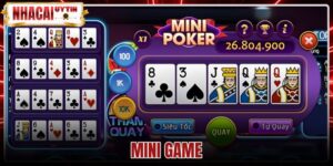 Mini Game Đổi Thưởng - Cơ Chế RNG Và Sảnh Cược Uy Tín