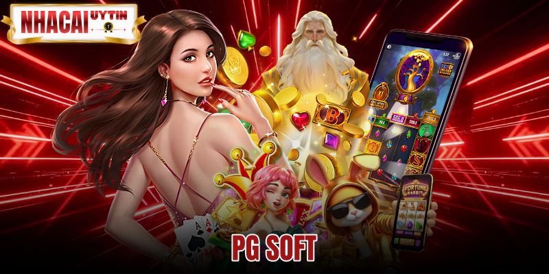 PG Soft - Hồ Sơ Game Nổ Hũ Màn Hình Dọc Chuẩn Quốc Tế