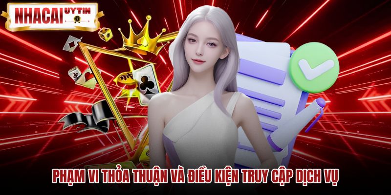 Quy định điều khoản điện kiện cho người tra cứu cẩm nang