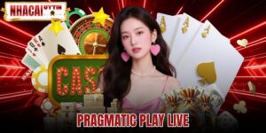 Pragmatic Play Live - Sảnh Cược Dealer Trực Tuyến 4K