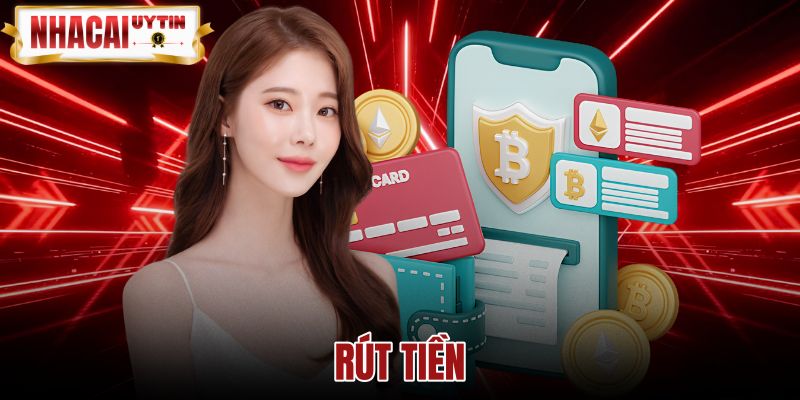 Rút Tiền Về Ngân Hàng - 4 Bước Chuẩn Và Cách Xử Lý Lỗi