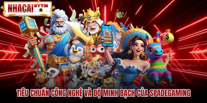 Nền tảng HTML5 đa thiết bị và tỷ lệ RTP tại SpadeGaming